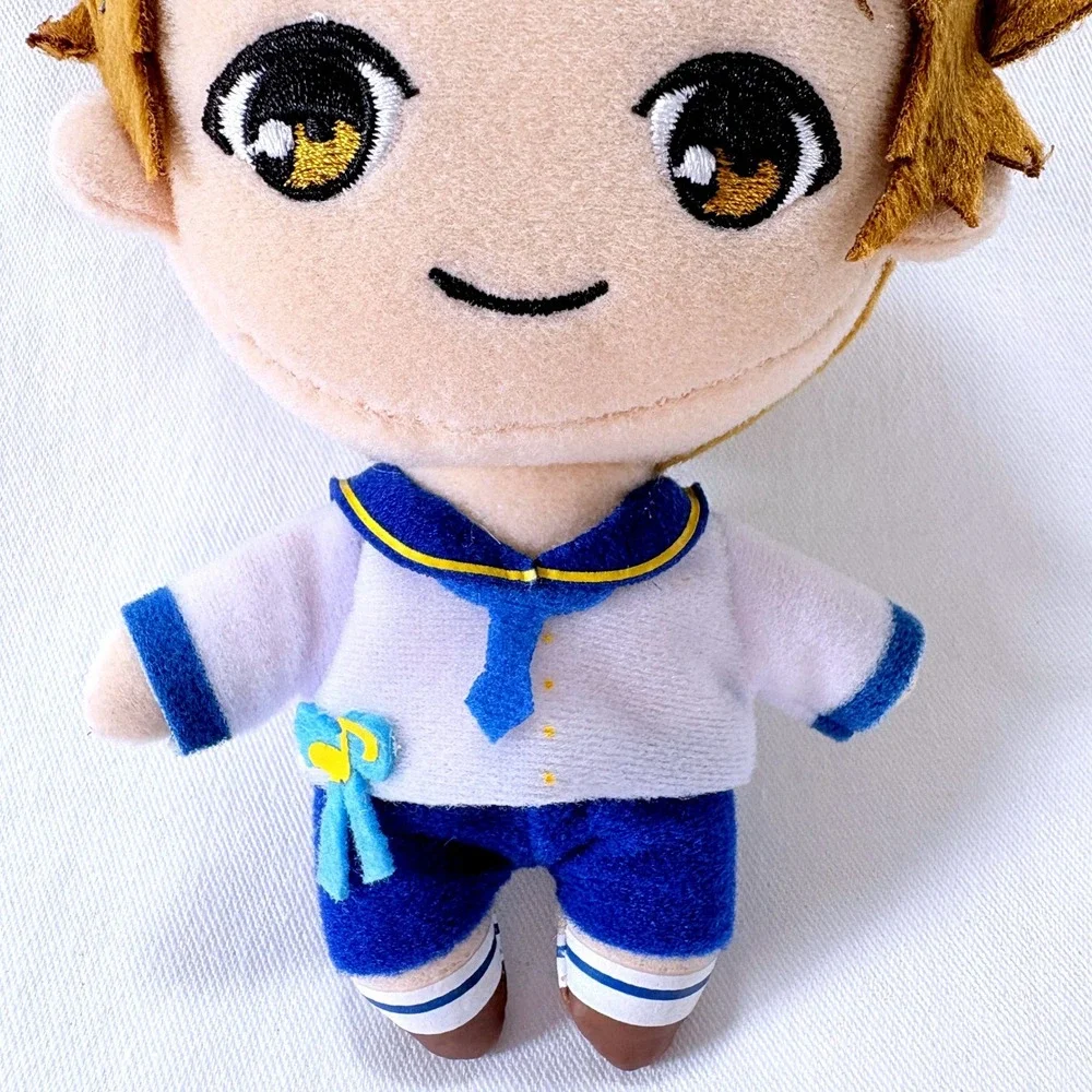 FuRyu Ensemble Stars Mitsuru Tenma Plush Mascot Sailor Ra*bits Outfit
